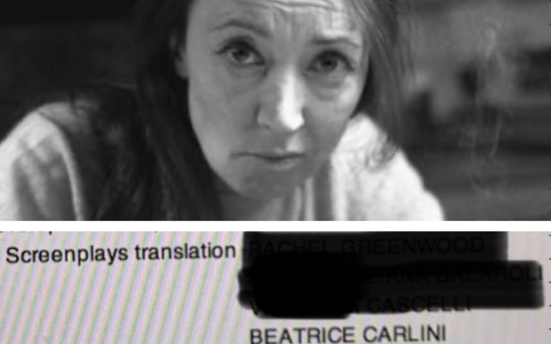 Translating Miss Fallaci: Bringing an Iconic Figure to the World Stage