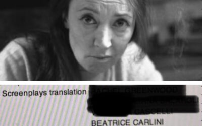 Translating Miss Fallaci: Bringing an Iconic Figure to the World Stage